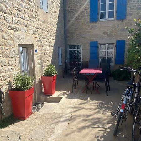 Pierre Et Mer Au Coeur De Saint Cado Belz Buitenkant foto