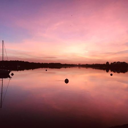 Pierre Et Mer Au Coeur De Saint Cado Belz Buitenkant foto