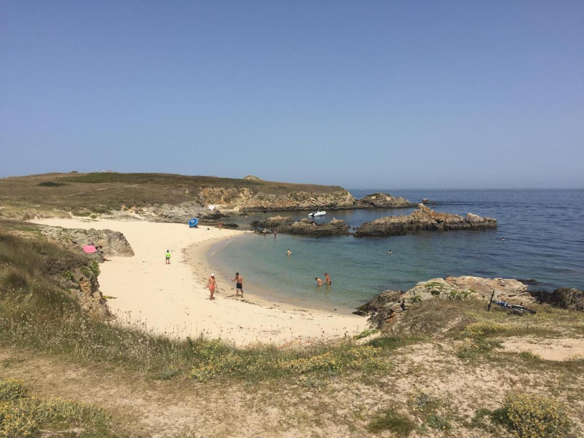 Pierre Et Mer Au Coeur De Saint Cado Belz Buitenkant foto