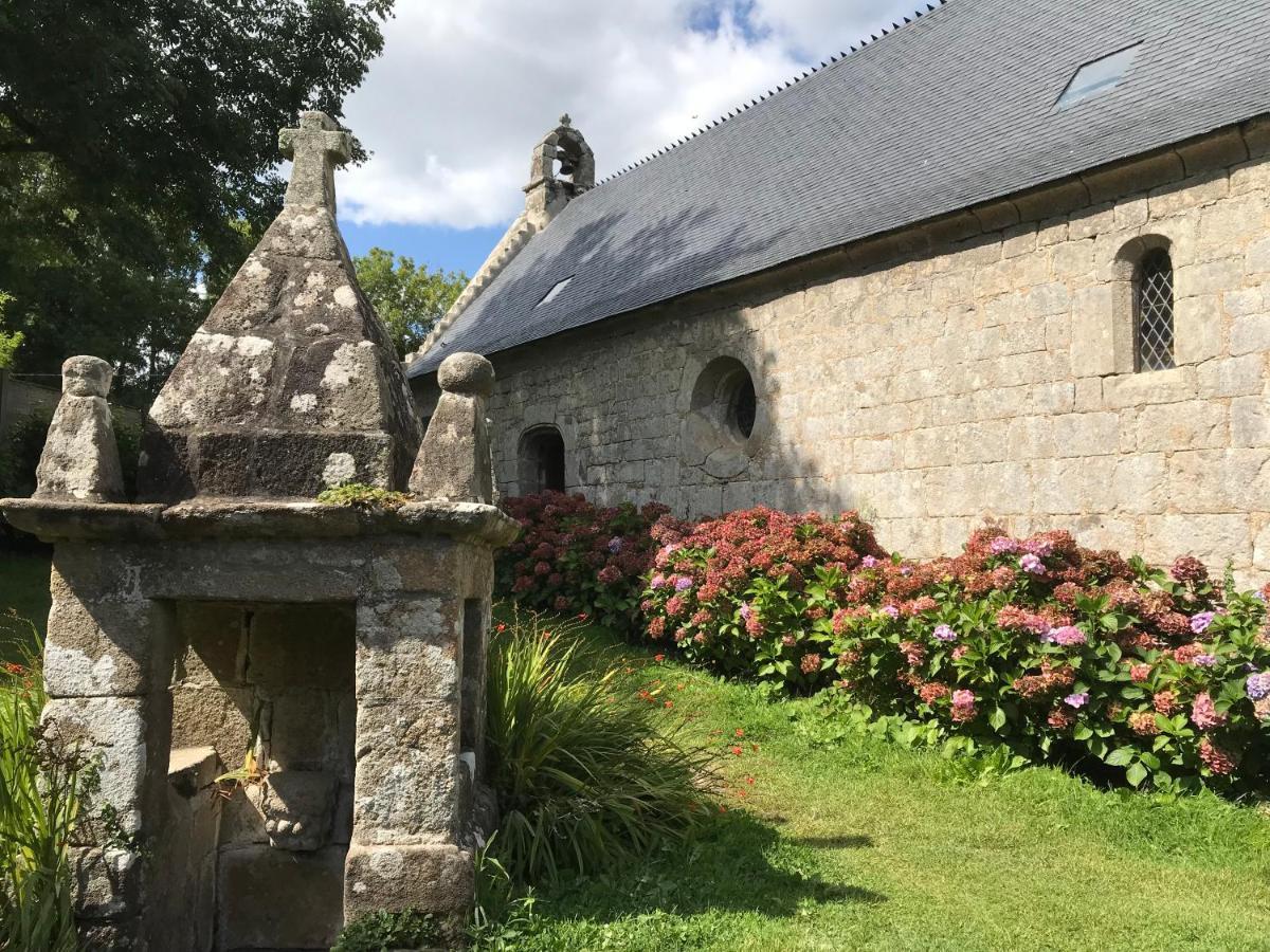 Pierre Et Mer Au Coeur De Saint Cado Belz Buitenkant foto