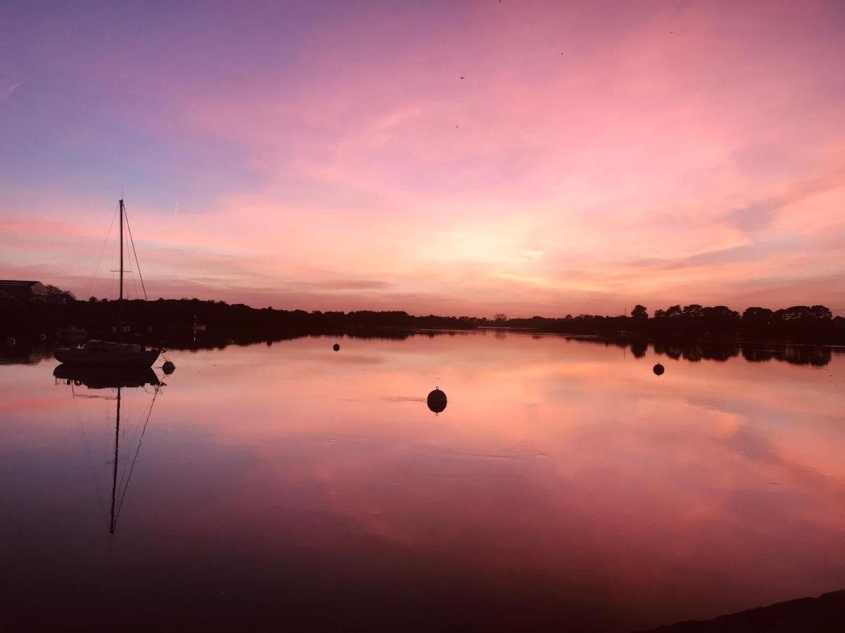 Pierre Et Mer Au Coeur De Saint Cado Belz Buitenkant foto